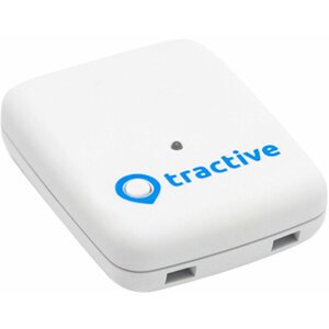 Tractive GPS Tracker pro domácí mazlíčky - TRATR1