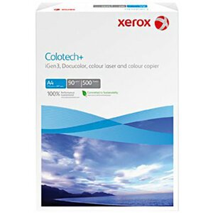 Xerox papír Colotech+, A4, 500 ks, 90g/m2 - 003R94641