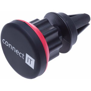 CONNECT IT InCarz M8 magnetický držák do mřížky ventilátoru - CI-658