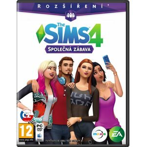 The Sims 4: Společná zábava (PC) - 5035228112759