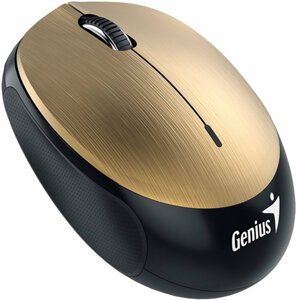 Genius NX-9000BT, zlatá - 31030299101
