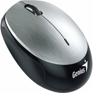 Genius NX-9000BT, stříbrná - 31030299102