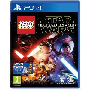 LEGO Star Wars: The Force Awakens (PS4) - 5051892199056