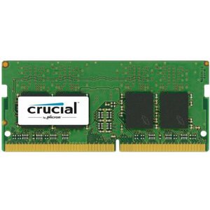 Crucial 8GB DDR4 2400 CL17 - CT8G4SFS824A