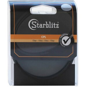 Starblitz cirkulárně polarizační filtr 67mm - FE00741