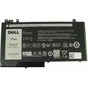 Dell baterie/ 3-článková/ 38 Wh/ pro Latitude 3100/ 3150/ 3160/ E5250/ E5450/ E5550 - 451-BBLJ