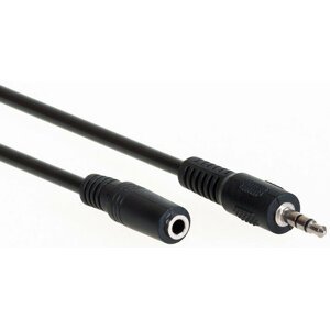 AQ KAL030 - 3,5 jack prodlužovací stereo kabel, 3m - xkal030
