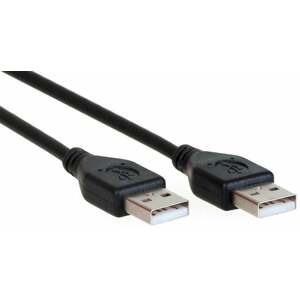 AQ KCU018, USB 2.0 A-M/USB 2.0 A-M, 1,8m - xkcu018
