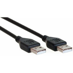 AQ KCU030, USB 2.0 A-M/USB 2.0 A-M, 3m - xkcu030