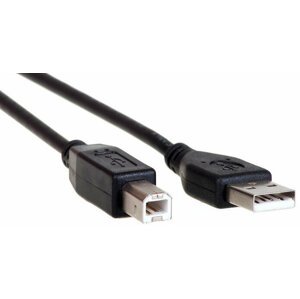 AQ KCB030, USB 2.0 A/USB 2.0 B, 3m - xkcb030
