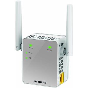 NETGEAR EX3700 WiFi Range Extender AC750 - EX3700-100PES