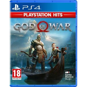 God of War HITS (PS4) - PS719963509