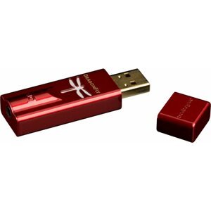 Audioquest DragonFly Red - qdrflyred