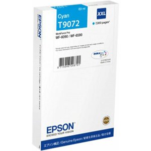 Epson C13T907240, XXL, azurová - C13T907240
