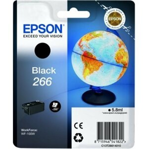 Epson C13T26614010, černá - C13T26614010
