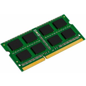 Kingston 4GB DDR3 1600 CL11 SO-DIMM, low voltage - KCP3L16SS8/4