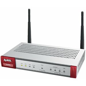 Zyxel ZyWALL USG40W Wireless Security Firewall - USG40W-EU0101F