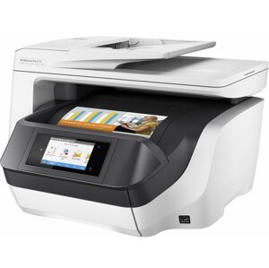 HP Officejet Pro 8730 multifunkční inkoustová tiskárna, A4, barevný tisk, Wi-Fi - D9L20A