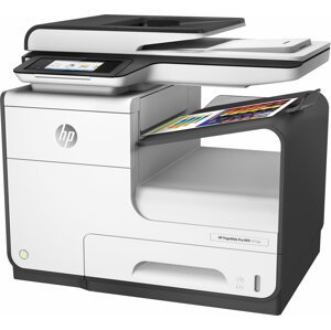 HP PageWide Pro MFP 477dw tiskárna, A4, duplex,barevný tisk - D3Q20B