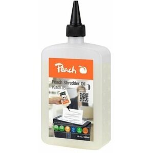 Peach olej pro skartovače, 355ml - PS100-05