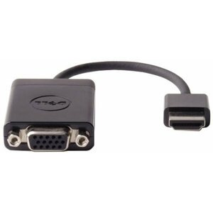 Dell adaptér HDMI (M) na VGA (F) - 470-ABZX