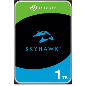 Seagate SkyHawk, 3,5" - 1TB - ST1000VX005