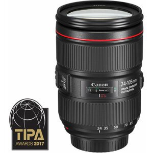 Canon EF 24-105mm f/4L IS II USM - 1380C005