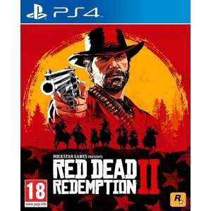 Red Dead Redemption 2 (PS4) - 5026555423052