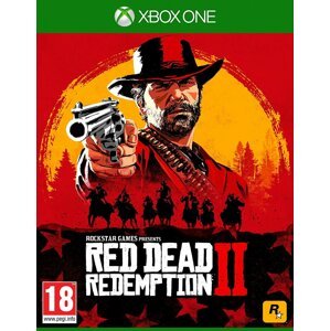 Red Dead Redemption 2 (Xbox ONE) - 5026555358989