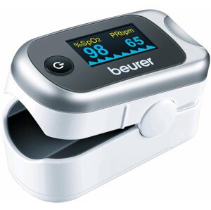 Beurer PO 40 oxymetr s pulsoměrem - BEU-PO40