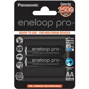 Panasonic ENELOOP PRO HR6 AA 3HCDE/2BE - 35048431