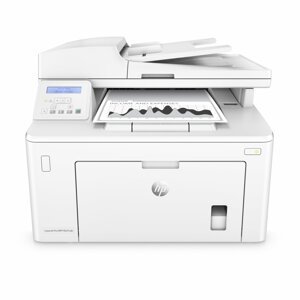 HP LaserJet Pro MFP M227sdn tiskárna, A4 černobílý tisk - G3Q74A