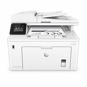 HP LaserJet Pro MFP M227fdw tiskárna, A4, černobílý tisk, Wi-Fi - G3Q75A