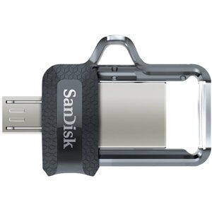SanDisk Ultra Dual Drive m3.0 64GB - SDDD3-064G-G46