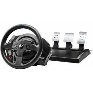 Thrustmaster T300 RS + pedály T3PA, GT edition (PS4, PS5, PC) - 4160681