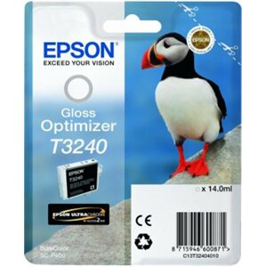 Epson T3240, gloss optimizer - C13T32404010