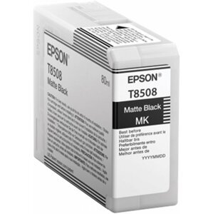 Epson T850800, (80ml), black - C13T850800