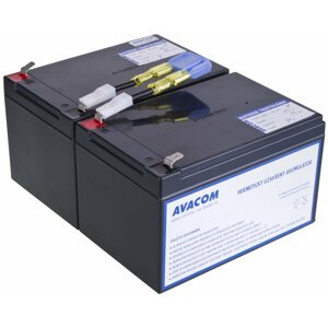 Avacom náhrada za RBC6 - baterie pro UPS - AVA-RBC6