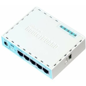 Mikrotik RouterBOARD RB750Gr3 - RB750Gr3