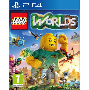 LEGO Worlds (PS4) - 5051892205375