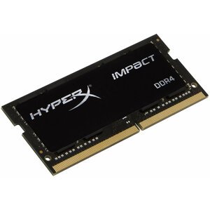 HyperX Impact 16GB (2x8GB) DDR4 2666 CL15 SO-DIMM - HX426S15IB2K2/16