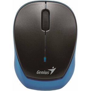 Genius Micro Traveler 9000R V3, černá/modrá - 31030132101