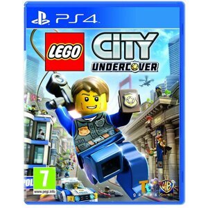 LEGO City: Undercover (PS4) - 5051892207096