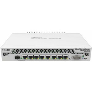 Mikrotik Cloud Core Router CCR1009-7G-1C-PC - CCR1009-7G-1C-PC