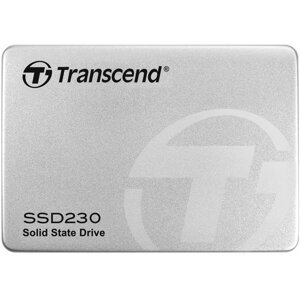 Transcend SSD230S, 2,5" - 256GB - TS256GSSD230S