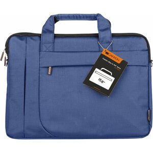 Canyon elegantní taška na notebook do velikosti 15,6", tmavě modrá - CNE-CB5BL3
