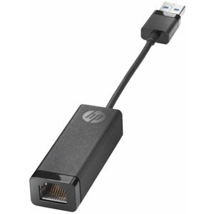 HP USB to Gigabit RJ45 Adapter - N7P47AA