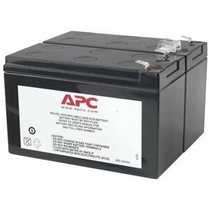 APC výměnná bateriová sada RBC113 - APCRBC113