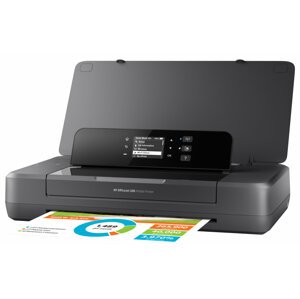HP Officejet 202 inkoustová tiskárna, barevný tisk, A4, Wi-Fi - N4K99C