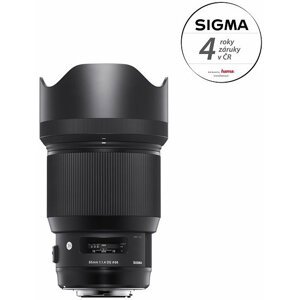 SIGMA 85/1.4 DG HSM ART Nikon - SI 321955
